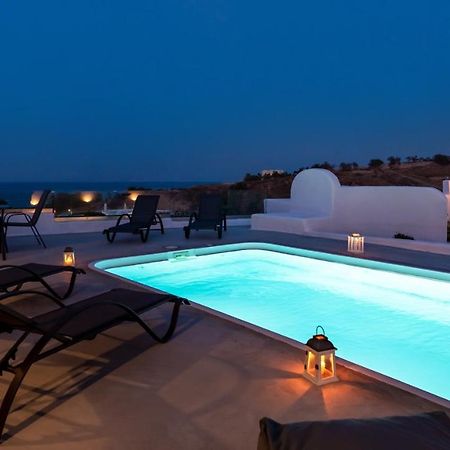 Villa Waves مونوليثوس المظهر الخارجي الصورة