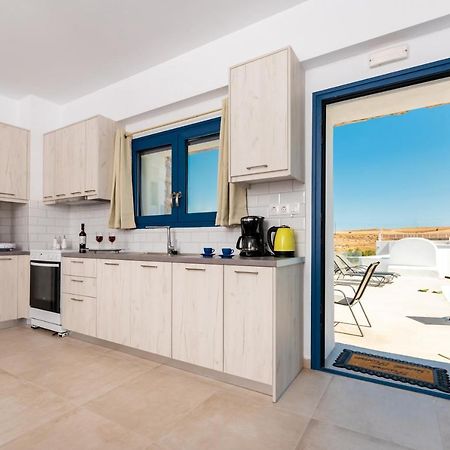 Villa Waves مونوليثوس المظهر الخارجي الصورة