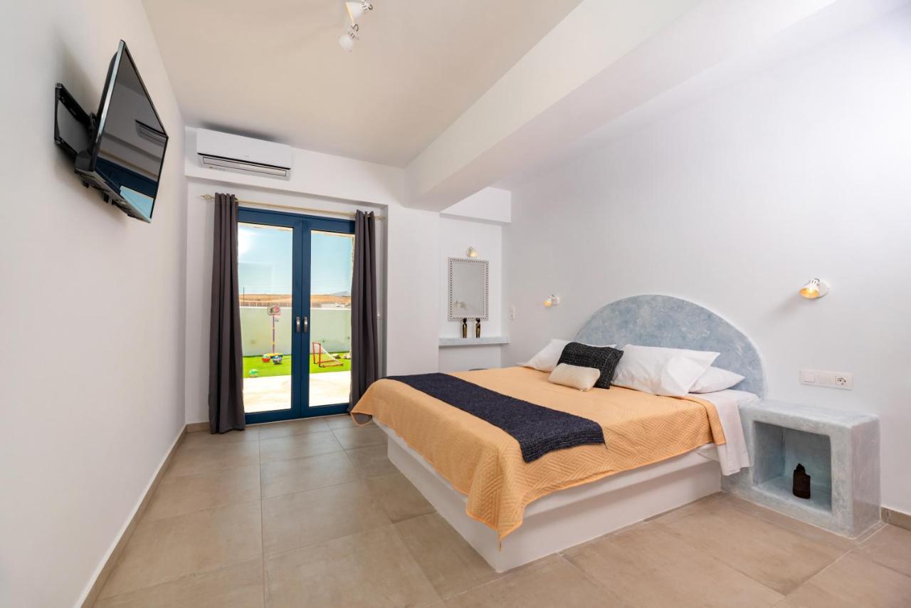 Villa Waves مونوليثوس المظهر الخارجي الصورة