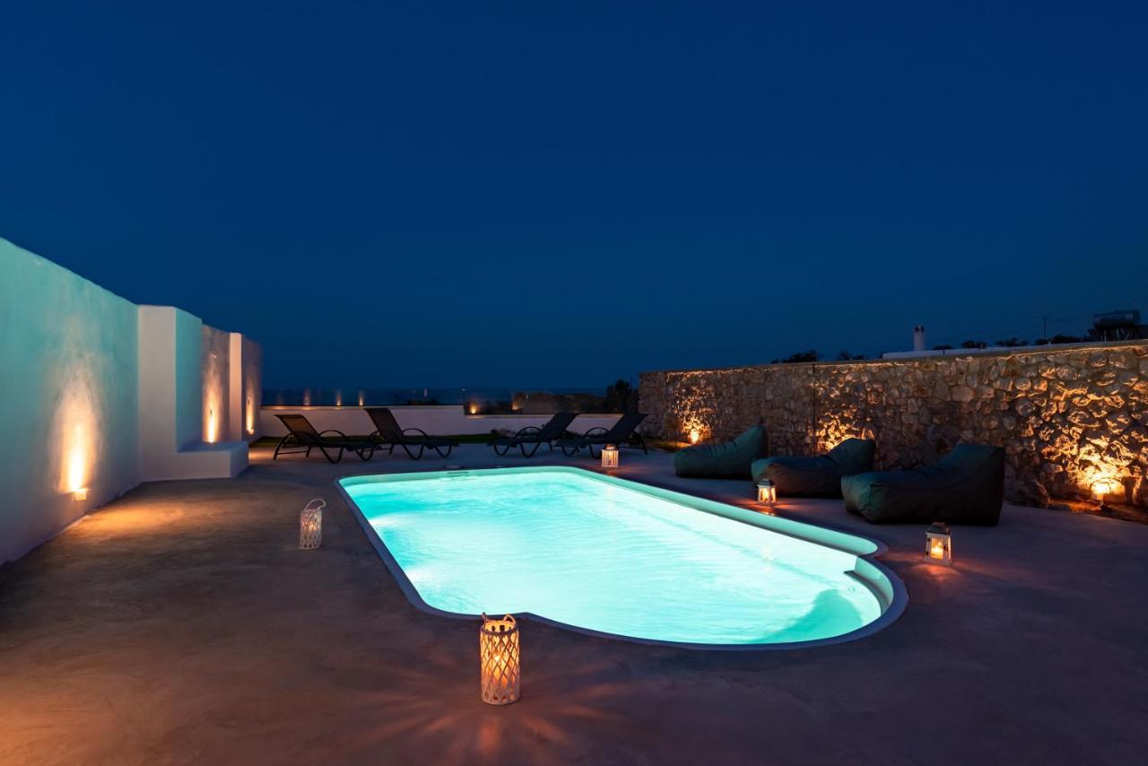 Villa Waves مونوليثوس المظهر الخارجي الصورة