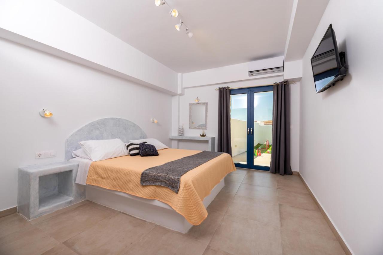 Villa Waves مونوليثوس المظهر الخارجي الصورة