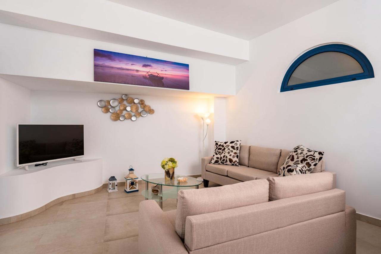 Villa Waves مونوليثوس المظهر الخارجي الصورة