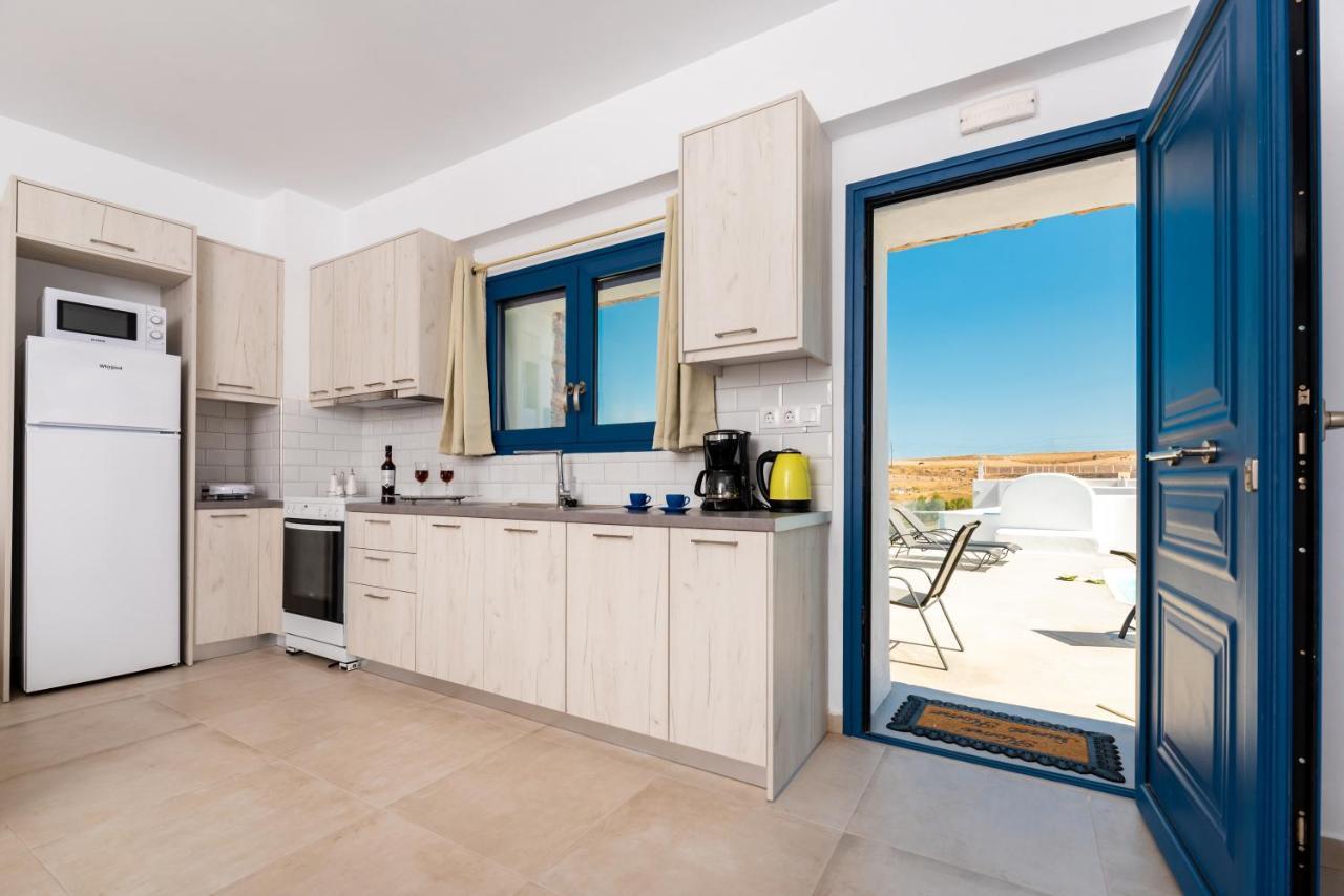 Villa Waves مونوليثوس المظهر الخارجي الصورة