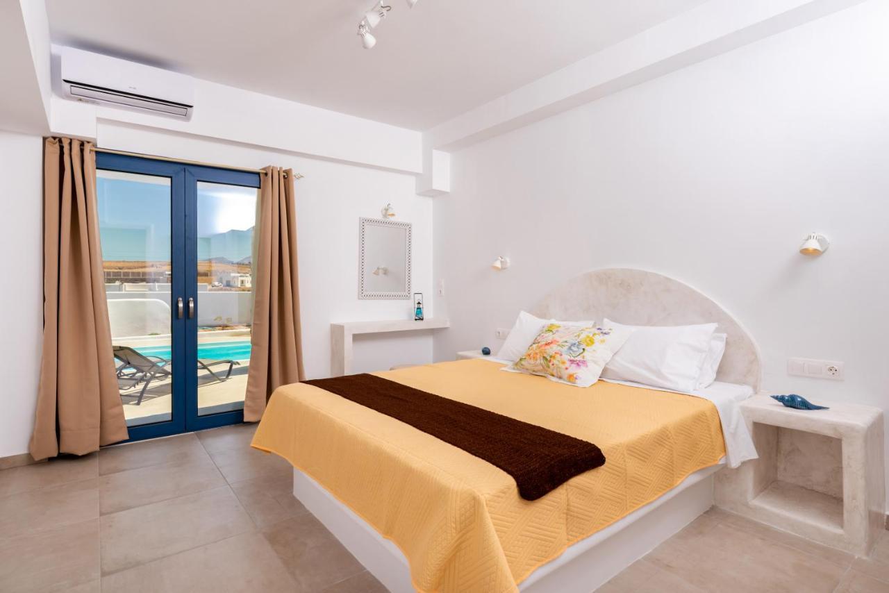 Villa Waves مونوليثوس المظهر الخارجي الصورة