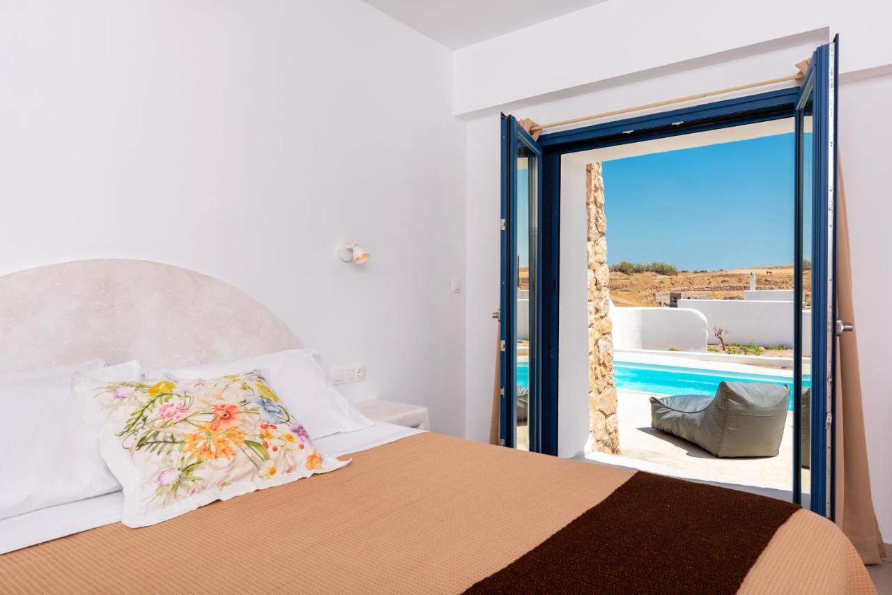 Villa Waves مونوليثوس المظهر الخارجي الصورة